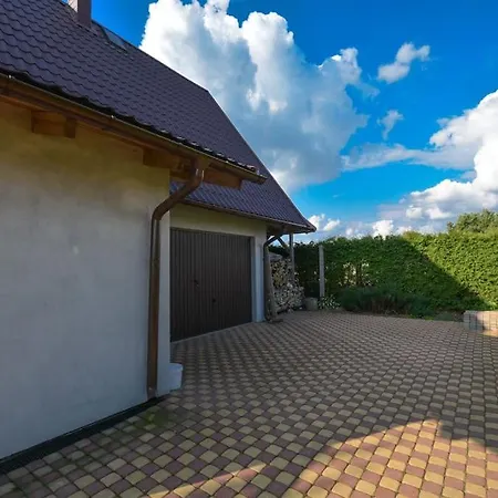 Hébergement de vacances Z Kominkiem Klaczno, Blisko Lasow I Jezior *
