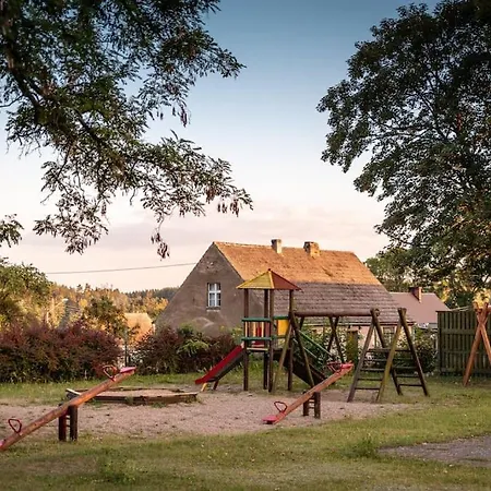 Z Kominkiem Klaczno, Blisko Lasow I Jezior * Studzienice