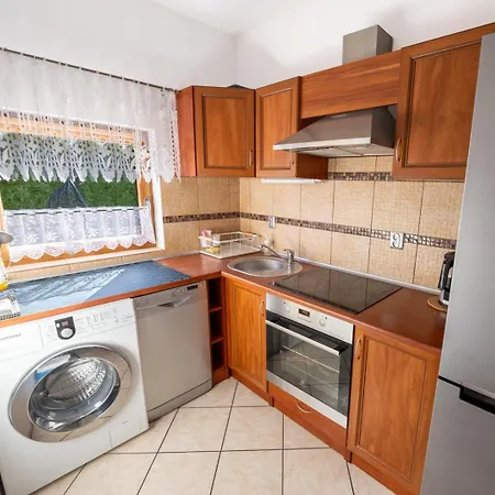 펜션 Z Kominkiem Klaczno, Blisko Lasow I Jezior *