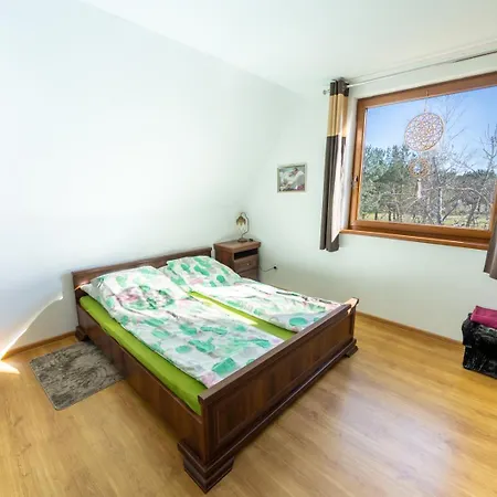 Z Kominkiem Klaczno, Blisko Lasow I Jezior Studzienice