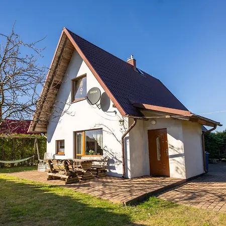 Z Kominkiem Klaczno, Blisko Lasow I Jezior 펜션 *