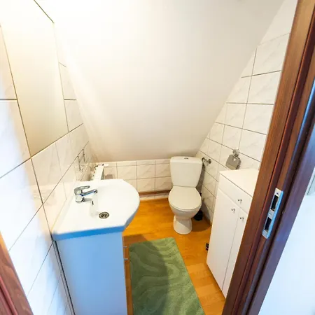 Z Kominkiem Klaczno, Blisko Lasow I Jezior 別荘 Studzienice