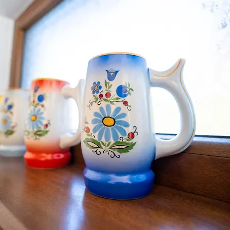 펜션 Z Kominkiem Klaczno, Blisko Lasow I Jezior Studzienice