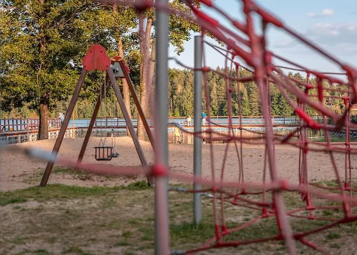 Z Kominkiem Klaczno, Blisko Lasow I Jezior * Studzienice