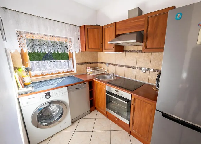 بيت للعطل Z Kominkiem Klaczno, Blisko Lasow I Jezior *