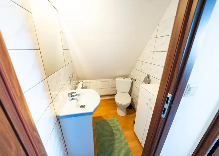 Z Kominkiem Klaczno, Blisko Lasow I Jezior بيت للعطل Studzienice