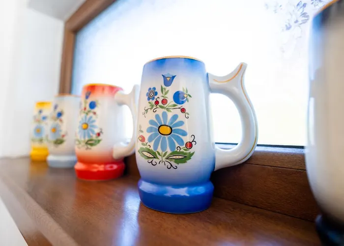 بيت للعطل Z Kominkiem Klaczno, Blisko Lasow I Jezior Studzienice